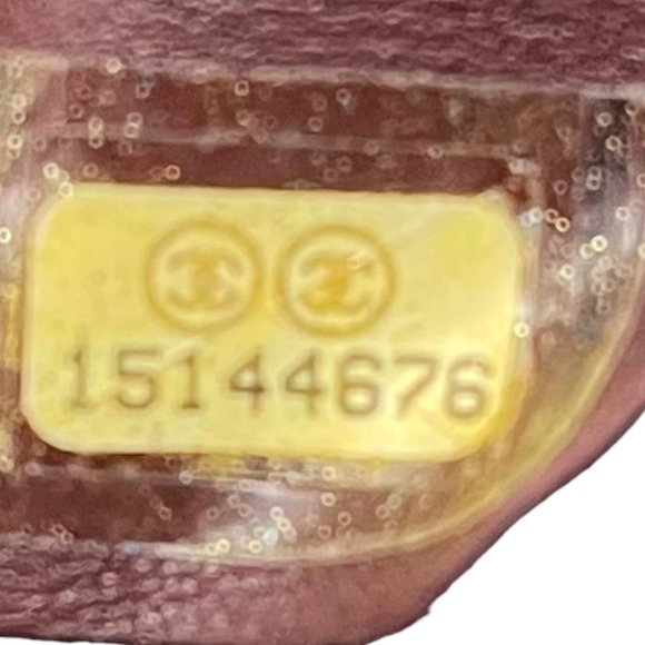 💎✨Authentic✨💎 Chanel Leather In the Mix 2way Hand-ground shoulder bag - Picture 12 of 16